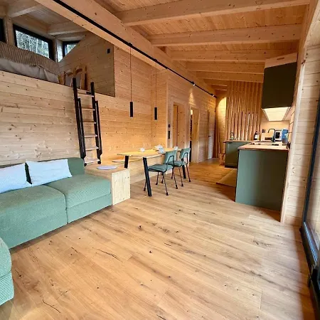 Steinberghaus Am Rofan شاليه