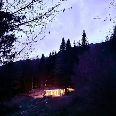 شاليه Steinberghaus Am Rofan *