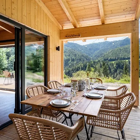 Steinberghaus Am Rofan Domek alpejski
