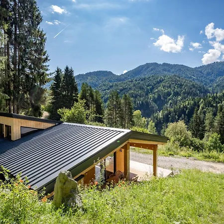 Steinberghaus Am Rofan Domek alpejski